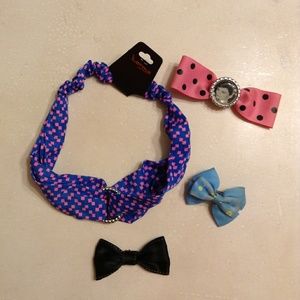 Hair Accessories Bundle